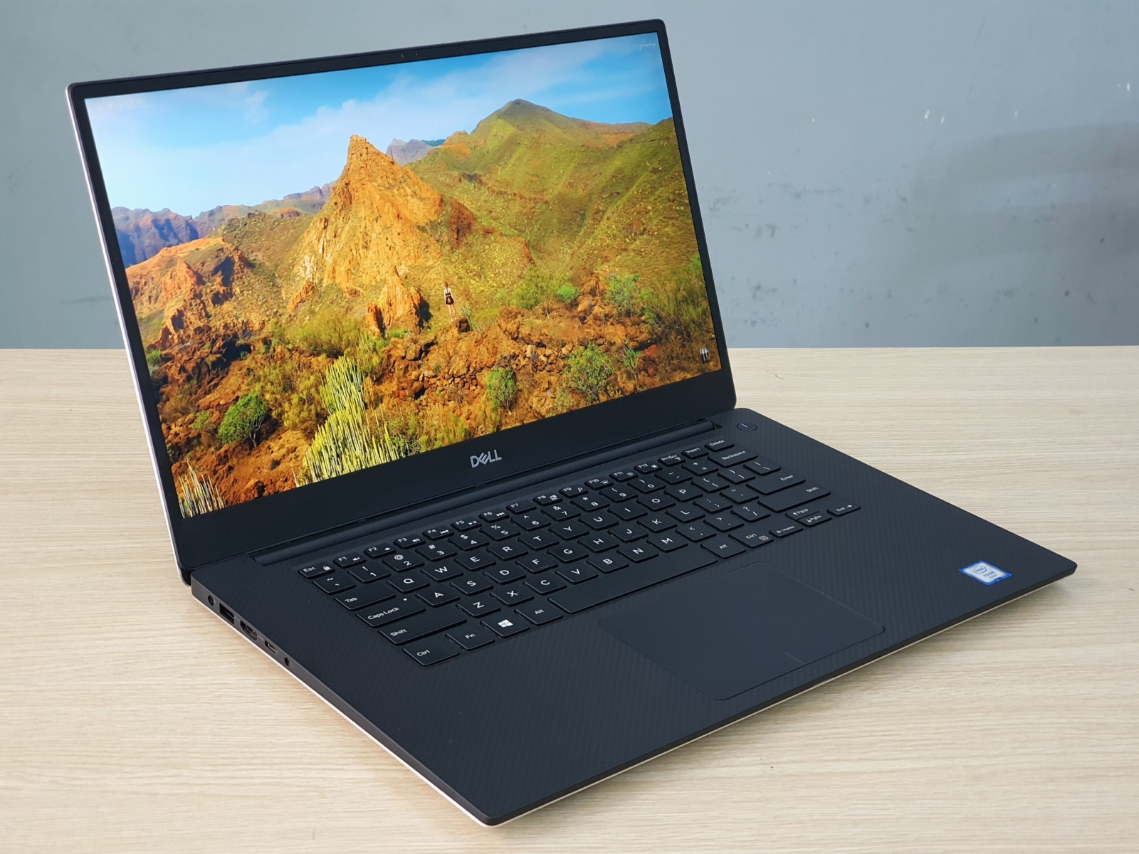 laptop đồ họa dell precision 5540